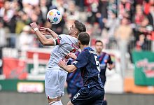 Ermedin Demirovic - Harry Langer/dpa