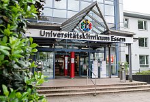 Universitätsklinikum Essen - picture alliance/dpa