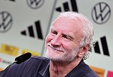 Rudi V&ouml;ller - David Inderlied/dpa