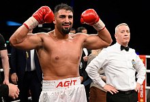 Agit Kabayel - Roberto Pfeil/dpa