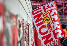 Der 1. FC Union Berlin trauert um einen Nachwuchs-Trainer. - Andreas Gora/dpa