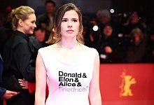 75. Berlinale - Eröffnung - Christoph Soeder/dpa