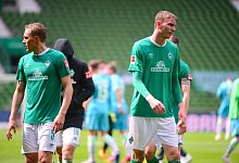Werder Bremen - VfL Wolfsburg - Foto: Patrik Stollarz/AFP/Pool/dpa