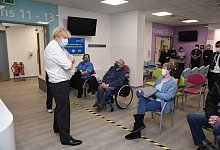Boris Johnson - Foto: Jeremy Selwyn/Evening Standard/PA Wire/dpa