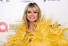 Heidi Klum - Willy Sanjuan/Invision/AP