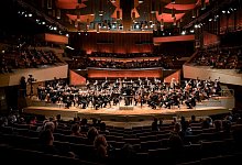 Berliner Philharmoniker - Foto: Stephan Rabold/Berliner Philharmoniker/dpa