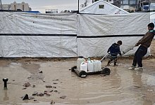 Nahostkonflikt - Gaza-Stadt - Jehad Alshrafi/AP/dpa