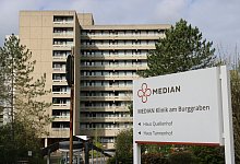 Median-Klinik - Alexandra Schaller