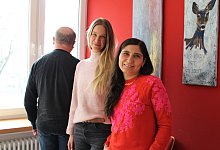 Auszubildende am Berufskolleg Eben-Ezer - Annika Langhagel