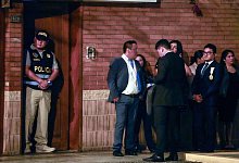 Peru - Razzia bei Pr&auml;sidentin - Martin Mejia/AP/dpa