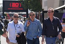 Grand Prix von Bahrain - Hasan Bratic/dpa