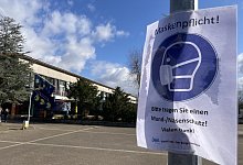 Schulen in der Pandemie - Sandra Castrup