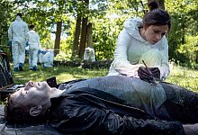 TV-Ausblick &laquo;Der Masuren-Krimi: Mord in Galindien&raquo; - Karolina Grabowska/ARD Degeto Film/Odeon Fiction GmbH/dpa