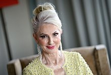 Schauspielerin Nick - Britta Pedersen/dpa