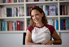 Carolin Kebekus - Henning Kaiser/dpa