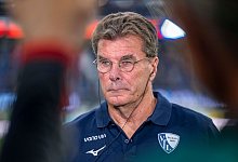 Dieter Hecking - David Inderlied/dpa