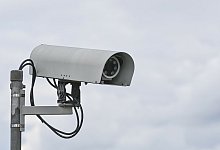 Überwachungskamera - Foto: Patrick Pleul/dpa-Zentralbild/dpa