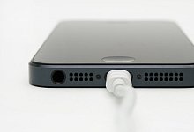 iPhone 5 - Foto: Franziska Gabbert