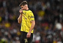 Niclas F&uuml;llkrug - Tom Weller/dpa