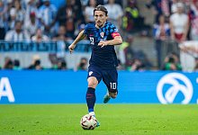 Luka Modric - Tom Weller/dpa