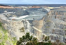 Größte Lithiummine der Welt in Greenbuhses - Carola Frentzen/dpa