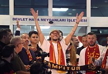 Leroy Sané - Murat Akbas/dpa