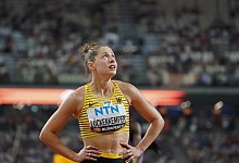 Gina L&uuml;ckenkemper - Marcus Brandt/dpa