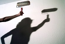 Neuer Anstrich - Foto: Jens B&uuml;ttner/dpa