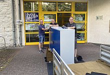 repar_cafes001schrank-ist-da - Archivfoto: Ansgar Hoffmann