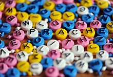 Um Sprache zu verstehen, hilft KI - Jens Kalaene/dpa-Zentralbild/dpa