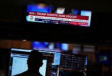 Wall Street - Seth Wenig/AP/dpa