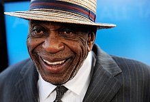 Bill Cobbs - Chris Pizzello/AP