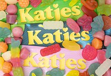 Katjes - Sebastian Kahnert/dpa