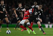 FC Arsenal - Bayern München - Sven Hoppe/dpa