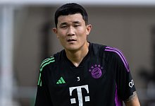 Min-Jae Kim - Sven Hoppe/dpa