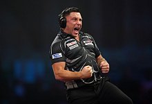 Gerwyn Price - Zac Goodwin/Press Association/dpa