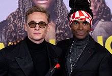 Milli-Vanilli-Film - Sven Hoppe/dpa