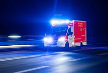 Rettungswagen - Marcel Kusch/dpa/dpa-tmn