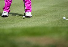 Golf: Europa-Tour - International Open - Marcel Kusch/dpa
