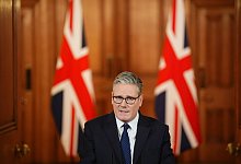 Keir Starmer - James Manning/PA Wire/dpa