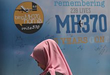 Verschwinden von Flug MH370 - Vincent Thian/AP/dpa