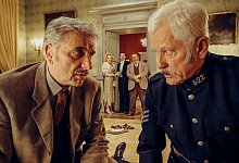 M&uuml;nchen-&laquo;Tatort: Mord unter Misteln&raquo; - Hendrik Heiden/Bavaria Fiction GmbH/BR/dpa