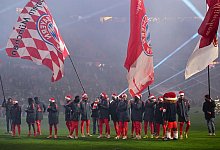 Bayern M&uuml;nchen - FSV Mainz 05 - Sven Hoppe/dpa