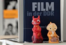 Uni Erfurt - Filmgeschichte - Foto: Martin Schutt/dpa-Zentralbild/dpa