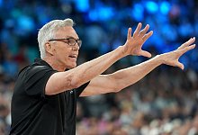 Gordon Herbert - Marcus Brandt/dpa