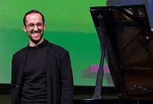 Pianist Igor Levit - Foto: Hendrik Schmidt/zb/dpa