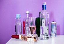 Alkohol - Silas Stein/dpa/Symbolbild