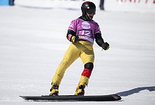 Snowboard-WM in St. Moritz - Gian Ehrenzeller/KEYSTONE/dpa