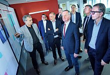 OWL-Klinik-Gipfel - Barbara Franke