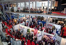 Jobmesse - Foto: Andrea Warnecke/dpa-tmn